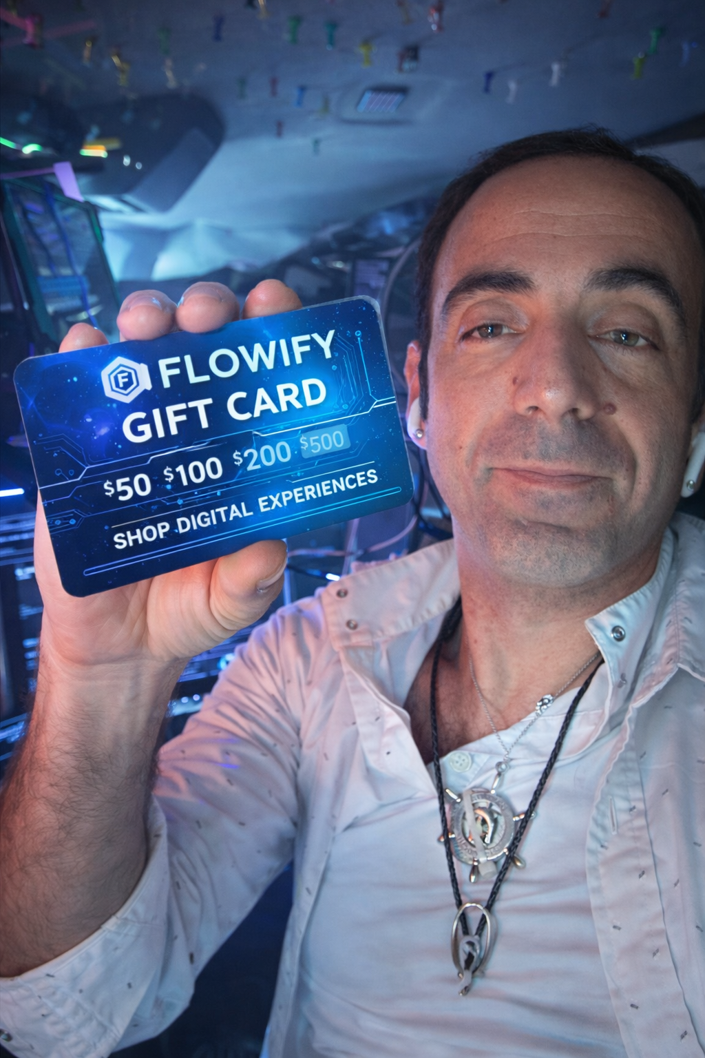 The Plumber is the Platform