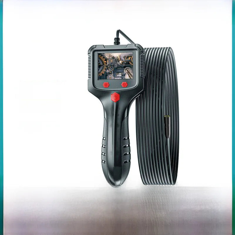 HD Waterproof Industrial Endoscope with Screen P100